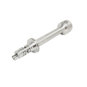 Pièces CNC personnalisées, pièces métalliques, pièces automobiles bon marché, service de fraisage CNC de précision, aluminium, acier, acier inoxydable, automobile - Product Image 2