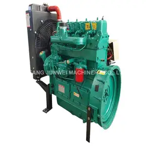 Nouveau moteur diesel Deutz TCD2013 L6 de moteur de machine Volvo D7E original robuste compact puissant