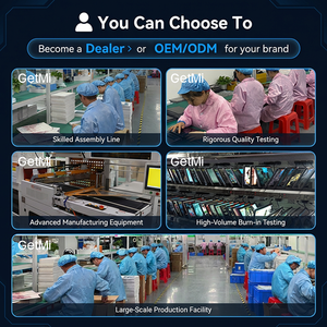 Computadora Todo en Uno Personalizada B2B con Pantalla de 23.8 Pulgadas, Win10/11, Intel <span class=keywords><strong>Core</strong></span> I3/i5/i7/Pentium <span class=keywords><strong>G5400</strong></span>, SSD de 256GB, Ideal para Hogar, Estudio y Trabajo - Product Image 5