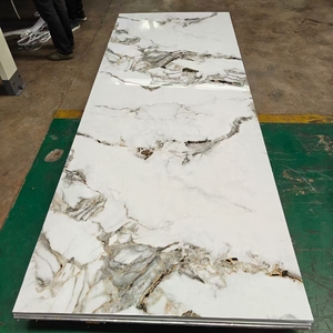 Pannello in <span class=keywords><strong>PVC</strong></span> autoadesivo effetto marmo, <span class=keywords><strong>piastrelle</strong></span> <span class=keywords><strong>adesive</strong></span> per rivestimento, per progetti di ristrutturazione fai-da-te. - Product Image 1