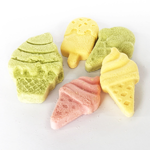 Fabricant et fabricant d'usine de gâteries et d'aliments pour animaux de compagnie OEM ODM Crème glacée croustillante lyophilisée à haute teneur en protéines Viande fraîche Snacks pour chiens et chats - Product Image 4