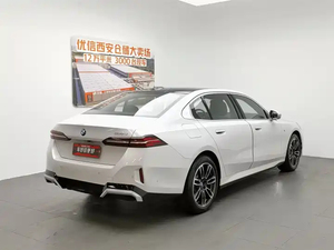 BMW 530Li M Sport 2024 Usado, Híbrido Ligero de 48V y 258HP, Sedán de Lujo, Auto Familiar Usado, 5 Plazas, Tracción Trasera, Autos de Segunda Mano en Venta para Exportación - Product Image 4