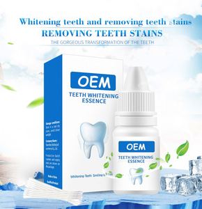 Sérum Nettoyant Multi-Usages pour Blanchiment Dentaire, Hygiène Buccale, Élimination des Taches et de la Plaque Dentaire, Marque Privée OEM - Product Image 4