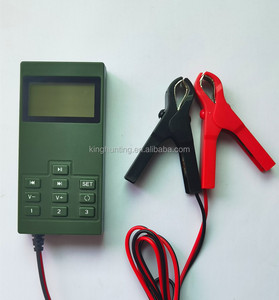 Hot Bán New Mô Hình Tư Nhân Kỹ Thuật Số Mp3 Máy Nghe Nhạc Săn Bắn Chim Âm Thanh Người Gọi - Product Image 3
