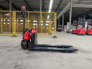 WELIFTRICH Alta capacidad 1,5 Ton 1500kg 3300lbs Paleta eléctrica CBD15J Heli Transpaleta - Product Image 5