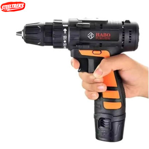Nouveaux Kits d'Outils Multifonctions : Perceuse Sans Fil pour Bricolage Domestique et Industriel TR J66 - Product Image 5