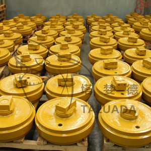 Taluada gloednieuwe minigraafmachine Komatsu Pc30 Pc40 Pc50 loopwiel Pc55 Pc60-6 Pc75 Pc100-<span class=keywords><strong>5</strong></span> loopwiel - Product Image 5