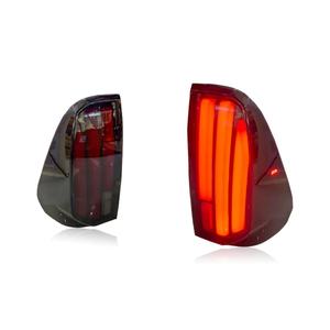 ไฟท้ายรถยนต์ TYPY สำหรับ Toyota Hilux Revo GR ปี 2015-2022 ไฟท้าย LED โปรเจคเตอร์ ไฟท้ายแบบมีไฟเดย์ไลท์ อุปกรณ์ตกแต่งรถยนต์ - Product Image 6