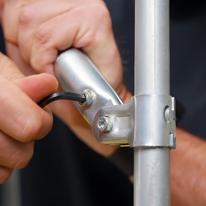 3/4 inch 45 ° chúng tôi tiêu chuẩn Cấu trúc ống Coupler & 90 ° EMT ống dẫn kết nối - Product Image 6