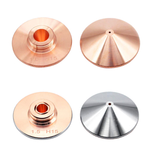 หัวฉีดเลเซอร์คุณภาพสูงสำหรับเครื่องตัดเลเซอร์ Ray Tools/Hans/WSX - Product Image 3