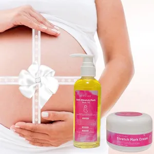 ชุดผลิตภัณฑ์ดูแลผิวครีมลดรอยหน้าท้อง - Product Image 1