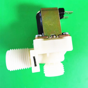1/2-Inch Double Thread Vertical Water <b>Heater</b> Inlet Valve Hot Water and High Temperature Resistant Inlet/Outlet - Product Image 3