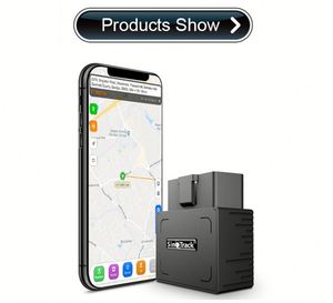 2025 OBD Tracker Xe GPS Tracker với 16pin giao diện OBD - Product Image 3