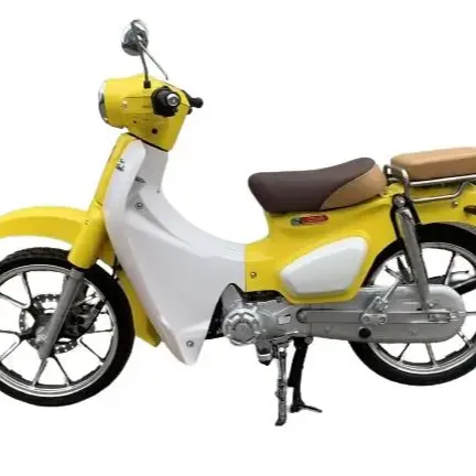 50 cc Motorrad 100 cc 125 cc Cub forza Motorrad Motorrad Bikes 50 cc Mopped Gasscooter Underbone/Cub Bikes Motorrad