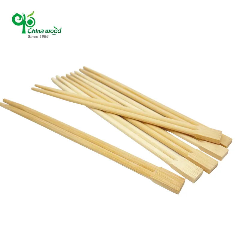 China wood Eco-Friendly Food Restaurant Wrapped to Include with Carryout Disposable Bamboo Chopsticks