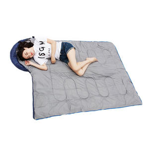 Sac de couchage ultraléger compact imperméable 3 saisons pour le trekking et la randonnée printemps <span class=keywords><strong>été</strong></span> automne - Product Image 5