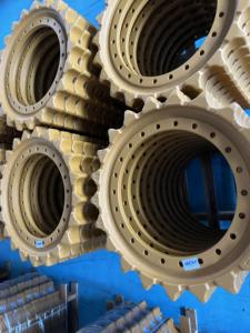 Kettingwiel Voor Graafmachines Sk220 Sk200 6, <span class=keywords><strong>Kobelco</strong></span> <span class=keywords><strong>K905</strong></span> Tandwiel Voor Graafmachines - Product Image 2