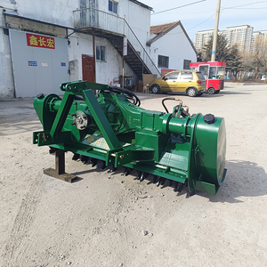 <span class=keywords><strong>Broyeur</strong></span> de branche d'arbre amélioré de nouvelle conception déchiqueteuse de bois de machine forestière professionnelle pour l'enlèvement efficace de branche - Product Image 1