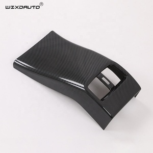 Accessoires intérieurs en plastique pour voiture : garniture de commutateur de fenêtre, cadre de commande centrale et de volant pour Coross 2021 2022 - Product Image 6