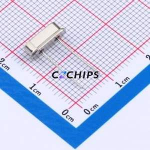 HY21700M49SOB1T02 Crystal (Passive) HC-49S Crystal Oscillator 21.7MHz 10ppm 20pF 50ppm - Product Image 2