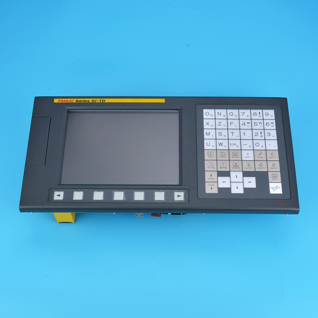Japan Original Fanuc Cnc Control System A02B-0319-B520 Oi-TD