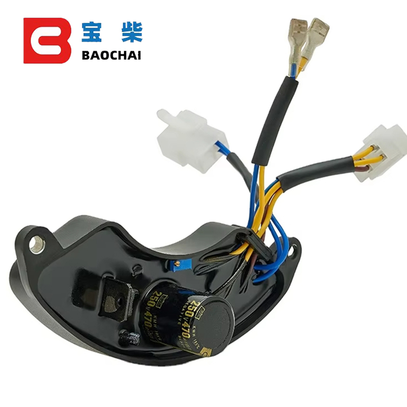 Régulateur De Tension AVR Pour Générateur à Essence 5kW, 7kW, 8kW - Panneau De Commande, Pièce De Rechange