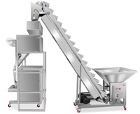 Machine d'emballage de pièces mécaniques électriques alimentaires solides semi-automatique