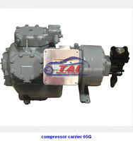 Compresseur de climatisation de bus Carrier 05G