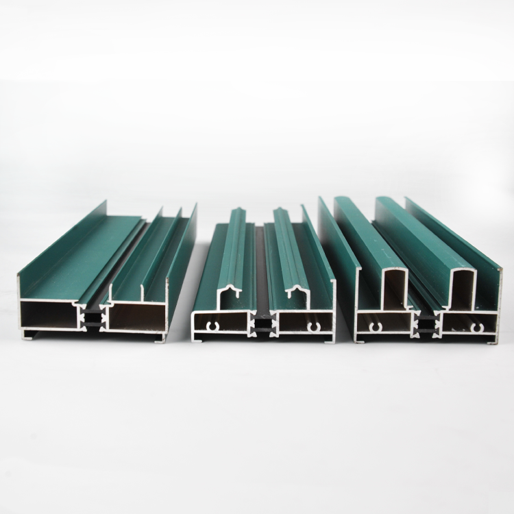High Quality Aluminum Profile for Doors