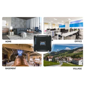 <span class=keywords><strong>Amplificateur</strong></span> de signal de téléphone portable à bande quadruple 4G, répéteur de signal mobile <span class=keywords><strong>cellulaire</strong></span> le plus vendu, 850 900 1800 2100 - Product Image 5