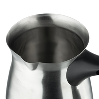 RAF nouvelle bouilloire électrique à long manche chaudière à café électrique cafetière turque Machine automatique sèche cafetière électrique