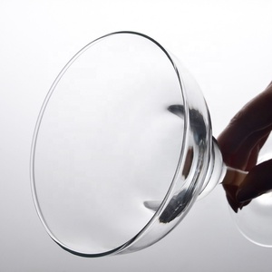 Margarita Glasses Clear 9,4 oz Martini cóctel vaso clásico Diaquiri vidrio para Martinis Mai Tais Palomas bebidas mixtas - Product Image 3