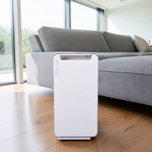DDS Air <b>Dehumidifiers</b> 10L Capacity for Household ISO 9001 CE Certified High Performance Quiet Eco-friendly - Product Image 1