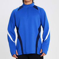 Ensemble de survêtements personnalisés 2 pièces pour hommes : pantalon de jogging et haut de sport pour le fitness, le football et l'entraînement