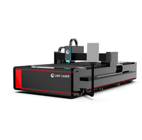 Machines de découpe laser à fibre CNC IPG pour métal, acier et fer, 1500W, 2000W, 3000W, 4000W, 6000W, 3015, 1530 - Prix