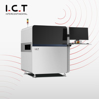 Fabricant de machines AOI SMT hors ligne haute résolution et haute précision, machine de fondation AOI SMT haute résolution en Chine