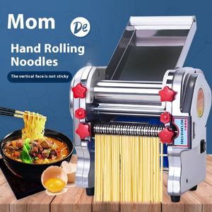 Machine à pâtes automatique XY, <span class=keywords><strong>laminoir</strong></span> à pâte, rouleau à fondant, machine à tortillas, machine à pâtes, machine à pizza, acier inoxydable, usage restaurant et hôtel, 550W - Product Image 4