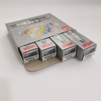 Bougies d'allumage NGK d'origine 2978 BKR6EP-11 pour Lexus 470 1997-2008 OEM 05159713AA, 1023706, 8971259690