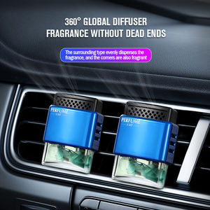 Difusor de Aroma para Automóvil de Lujo para Salida de Aire Acondicionado, Fragancia Duradera para Hombres y Mujeres, Desodorante Interior para Automóvil - Product Image 5