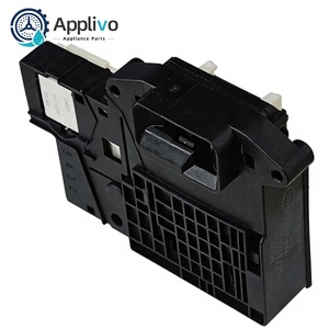 EBF61315801 Interrupteur de verrouillage de porte de <span class=keywords><strong>lave</strong></span>-<span class=keywords><strong>linge</strong></span> à chargement frontal électrique Applivo, interrupteur de verrouillage temporisé compatible pour <span class=keywords><strong>lave</strong></span>-<span class=keywords><strong>linge</strong></span> - Product Image 2