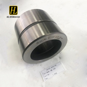 Pièces de rechange pour brise-roche hydraulique HB15G, type boîte, <span class=keywords><strong>prix</strong></span> d'usine, couvercle avant, douille supérieure, pièces intérieures et extérieures - Product Image 5