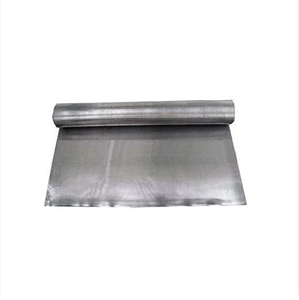 Lámina de Plomo Puro al 99.99% al por Mayor Bobina de 0.1mm, 2mm, 3mm para Fabricantes de Salas de Rayos X - Product Image 1