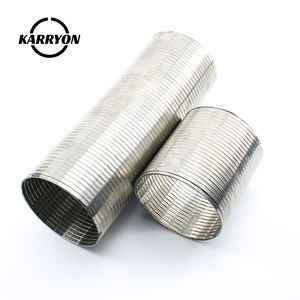 Volvo avrupa kamyon egzoz borusu ile uyumlu esnek boru 20442244 3199065 - Product Image 1