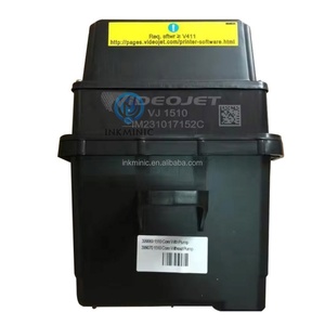 Cartouche d'encre originale VJ 399307 392167 383558 383560 399070 392165 613593 sans pompe, utilisée dans l'imprimante à jet d'encre CIJ série VJ1000 - Product Image 6
