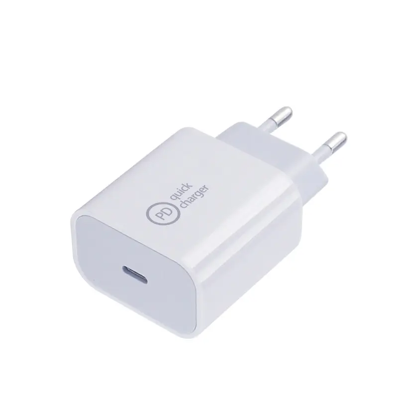 PD 20W USB Phone Charger Quick Charge QC 3.0 Fast Wall Charger Adapter For iPhone 15/14/13/12 Pro iPad For Huawei Xiaomi Samsung