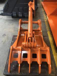 Monde Fabriek Prijs Hydraulische Duim Goede Kwaliteit Graafmachine Emmer Duim Te Koop - Product Image 3