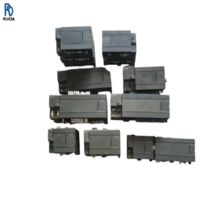 S7-200 PLC ตัวควบคุมลอจิกแบบตั้งโปรแกรมได้ โมดูลควบคุมอุตสาหกรรม ชิ้นส่วนอุตสาหกรรมอัตโนมัติแบบถอดประกอบได้ - Product Image 1