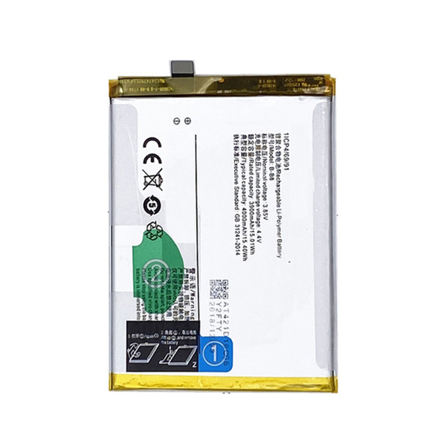 Brand New 100% OEM Compatible Gb T18287 2000 3900MAH Y21 Battery for vivo Mobile Phone
