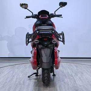 निर्माता थोक उच्च गुणवत्ता वाले 72 वी 2000 डब्ल्यू स्पोर्ट इलेक्ट्रिक स्ट्रीटबाइक मोटरसाइकिल स्कूटर शहर की बाइक 150 किमी - Product Image 4