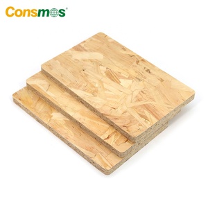 <span class=keywords><strong>Precio</strong></span> barato 9mm 12MM 18mm tablero de partículas impermeable madera contrachapada <span class=keywords><strong>OSB</strong></span> 3 <span class=keywords><strong>Panel</strong></span> sándwich de pared 4X8 para piso de construcción - Product Image 4